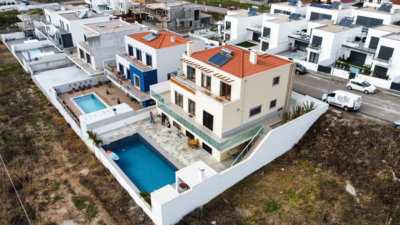 Bed and Breakfast Wellnesshouse Атогиа-да-Балейя Экстерьер фото