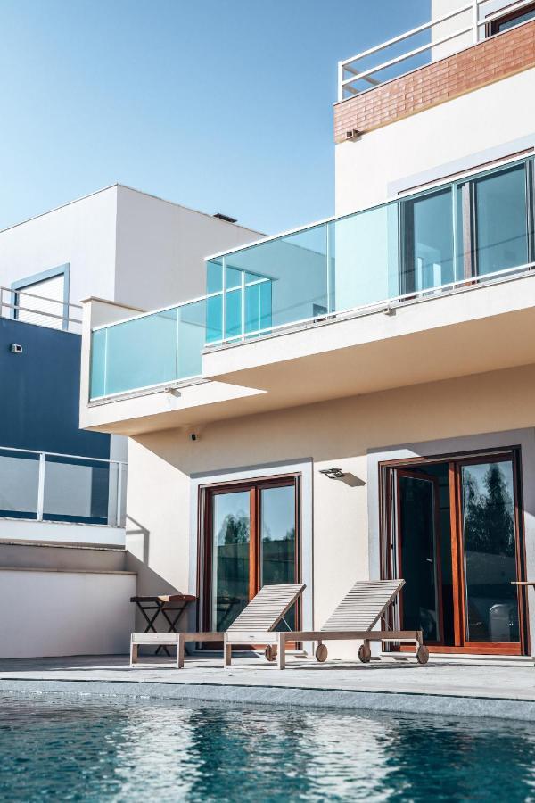 Bed and Breakfast Wellnesshouse Атогиа-да-Балейя Экстерьер фото