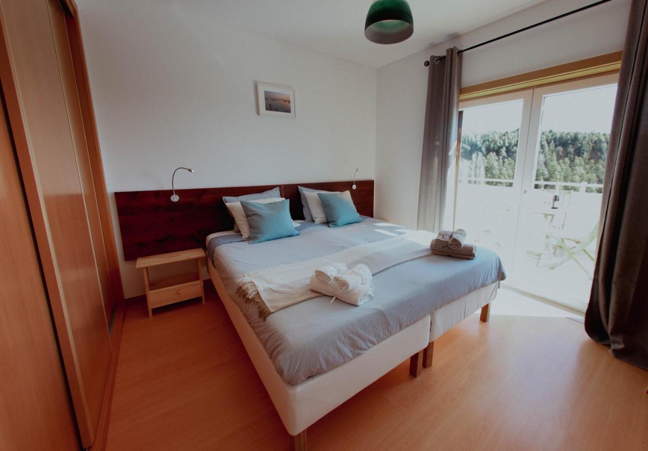 Bed and Breakfast Wellnesshouse Атогиа-да-Балейя Экстерьер фото