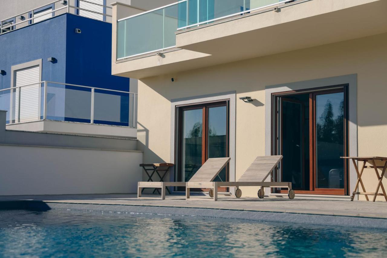 Bed and Breakfast Wellnesshouse Атогиа-да-Балейя Экстерьер фото
