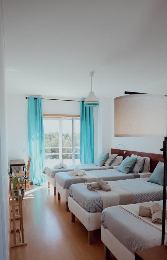 Bed and Breakfast Wellnesshouse Атогиа-да-Балейя Экстерьер фото