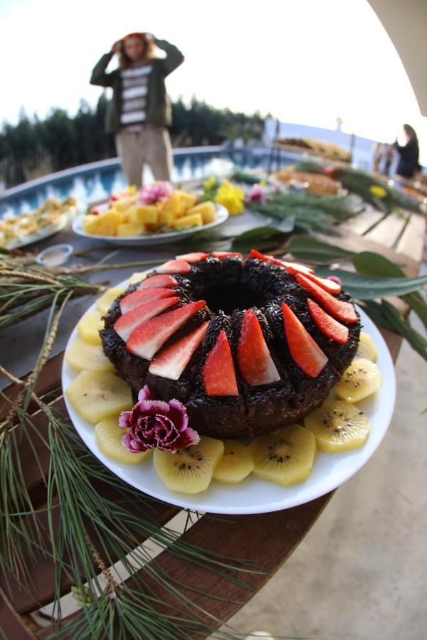 Bed and Breakfast Wellnesshouse Атогиа-да-Балейя Экстерьер фото